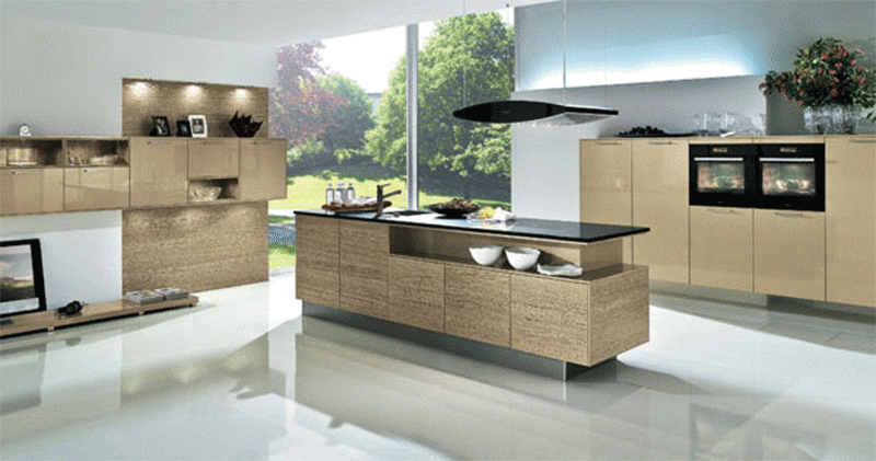 Modular-kitchen
